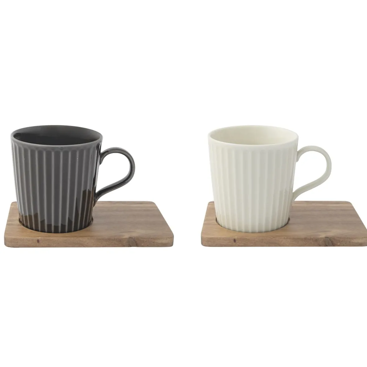 Easy Life Ensemble de deux mug en porcellaineTAKE A BREAK ASS3> Quotidienne|Petit Dejeuner