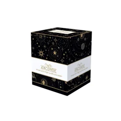 Easy Life Ensemble infuseur de 350 ml dans une boîte colorée CELESTIAL> Coffret Cadeau|Petit Dejeuner