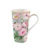 Easy Life Mug 600 ml ROSES IN BLOOM> Romantique|Petit Dejeuner