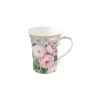 Easy Life Mug 360 ml ROSES IN BLOOM> Romantique|Petit Dejeuner