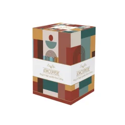 Easy Life mug 600 mlILLUSION> Coffret Cadeau|Petit Dejeuner