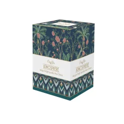 Easy Life Mug de 600 ml en porcelaine, dans une boîte colorée MANDALAY> Coffret Cadeau|Petit Dejeuner