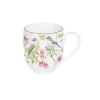 Easy Life Mug de 300 ml SPRING TIME> Romantique|Petit Dejeuner