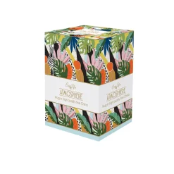 Easy Life Mug de 600 ml TROPICAL VIBES> Coffret Cadeau|Petit Dejeuner