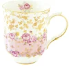 Easy Life Mug en porcelaine 275 ml dans une boîte PINK> Romantique|Petit Dejeuner