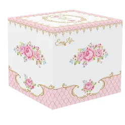 Easy Life Mug en porcelaine 275 ml dans une boîte PINK> Romantique|Petit Dejeuner