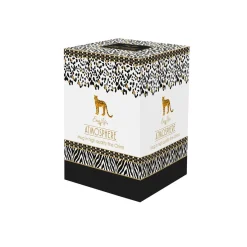 Easy Life Mug en porcelaine de 600 ml Atmosphere SAVANA> Coffret Cadeau|Petit Dejeuner