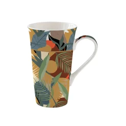 Easy Life mug KILIMANJARO> Coffret Cadeau|Petit Dejeuner