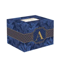 Easy Life Mug MONOGRAM A> Tasse En Cadeau|Petit Dejeuner