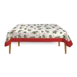 Easy Life Nappe pour 12 personnes CHRISTMAS BERRIES> Noël|Services De Table En Porcelaine​