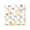 Easy Life Paquet de 20 serviettes GARDEN DREAMS> Romantique|Services De Table En Porcelaine​