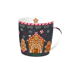 Easy Life Petit mug GINGERBREAD> Noël|Petit Dejeuner