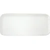 Easy Life Plat de service blanc DROPS> Services De Table En Porcelaine​|Drops