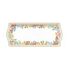 Easy Life Plat de service BOHO FLOWERS> Services De Table En Porcelaine​