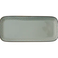 Easy Life Plat de service DROPS> Services De Table En Porcelaine​|Drops