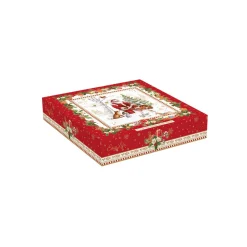 Easy Life Plateau à deux étages CHRISTMAS MEMORIES> Noël|Christmas Memories