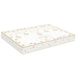 Easy Life Plateau de service CHRISTMAS LIGHTs> Noël|Services De Table En Porcelaine​