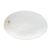 Easy Life Plateau de service ovale HOLLY & BERRIES WHITE> Noël|Services De Table En Porcelaine​
