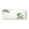 Easy Life Plateau de service rectangulaire, dimensions 36×16 cm EXOTIQUE> Ethnique|Services De Table En Porcelaine​