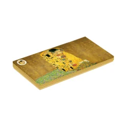 Easy Life Plateau en verre de qualité supérieure 36×17 cm The Kiss> Masterpiece|Services De Table En Porcelaine​