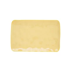 Easy Life Plateau rectangulaire en porcelaine de 20×13 cm INTERIORS YELLOW> Moderne|Services De Table En Porcelaine​