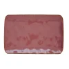 Easy Life Plateau rectangulaire en porcelaine de 27×19 cm INTERIORS BURGUNDY> Moderne|Services De Table En Porcelaine​