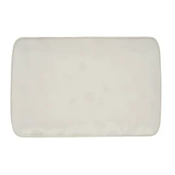 Easy Life Plateau rectangulaire en porcelaine de 27×19 cm INTERIORS WHITE> Moderne|Services De Table En Porcelaine​