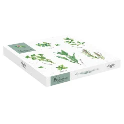 Easy Life Plateau tournant en verre Ø 32 cm HERBARIUM> Quotidienne|Services De Table En Porcelaine​