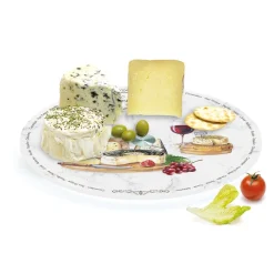 Easy Life Plateau tournant LES FROMAGES> Quotidienne|Les Fromages