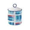 Easy Life Pot Ø 10,5×15,5h de hauteur cm SARDINE’S PARTY> Maritime|Cuisine