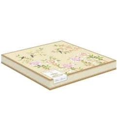 Easy Life Présentoir à gâteau à deux étages PaLACE GARDEN FRESCO> Petit Dejeuner