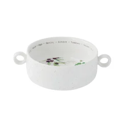 Easy Life Saladier Ø 16 cm HOME & KITCHEN> Services De Table En Porcelaine​|Home & Kitchen