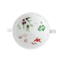 Easy Life Saladier Ø 16 cm HOME & KITCHEN> Services De Table En Porcelaine​|Home & Kitchen