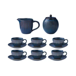 Easy Life Service à expresso GALLERY BLUE> Moderne|Gallery