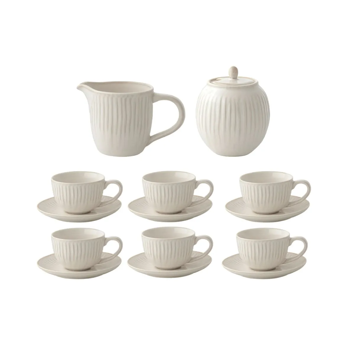 Easy Life Service à expresso GALLERY WHITE> Moderne|Gallery