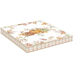 Easy Life Service de plateau Ø 27 cm HARVEST> Services De Table En Porcelaine​|Harvest