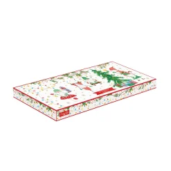 Easy Life Service de plateau 37×14 cm Ready For CHRISTMAS> Noël|Ready For Christmas