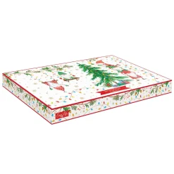 Easy Life Service de plateau 37×13 cm Ready For CHRISTMAS> Noël|Ready For Christmas