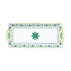Easy Life Service de plateau 35 x 15 cm FLOWERS GARDEN> Services De Table En Porcelaine​|Flowers Garden