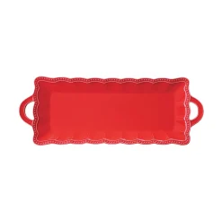 Easy Life Service de plateau avec poignées ELITE> Noël|Services De Table En Porcelaine​