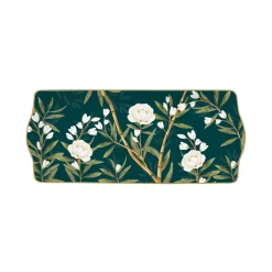 Easy Life Service de plateau ROYAL PEONIES> Services De Table En Porcelaine|Royal Peonies