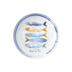 Easy Life Service de table 18 pièces BORD DE MER><noscript><img width=