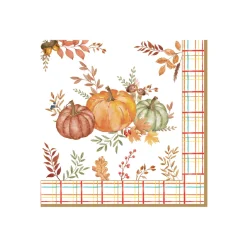 Easy Life Serviettes 33 x 33 cm HARVEST> Services De Table En Porcelaine​|Harvest