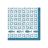 Easy Life Serviettes En Papier 33X33 cm SEA SHORE> Maritime|Services De Table En Porcelaine​