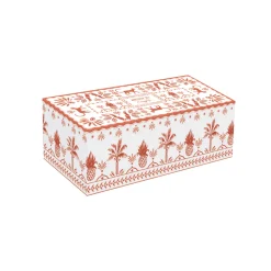 Easy Life Set apéritif composé de 4 bols EXOTIC VIBES> Ethnique|Services De Table En Porcelaine​