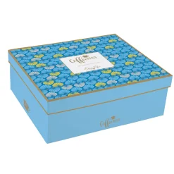 Easy Life Set de 4 mugs en porcelaine de 300 ml CUP OF COFFEE><noscript><img width=