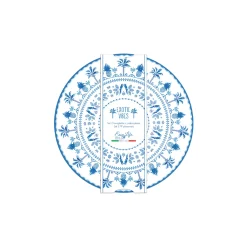 Easy Life Set de 2 sets de table bleus EXOTIC VIBES> Ethnique|Cuisine