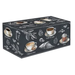 Easy Life Set de 2 tasse BARISTA> Petit Dejeuner