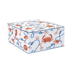 Easy Life Set de 4 tasses à café CÔTE DE MER> Petit Dejeuner|Côte De Mer