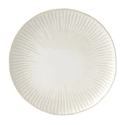 Easy Life Set de vaisselle 18 pcs GALLERY WHITE> Moderne|Services De Table En Porcelaine​